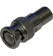 Adapter BNC-Hane/ F-Hona