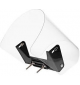 LNB umbrella protection against rain, snow