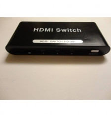 Switch HDMI 3 in/1out