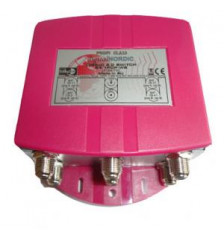 DN 4-Way DiSEQc Switch 4in/2out