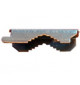 Clamp for 50mm mast bracket