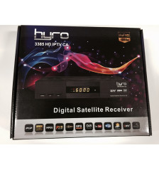 Hyro 3385 HD S2/S Wifi+CA