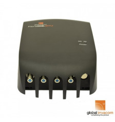 Invacom GI-IRS QUATRO fiber 2 black box