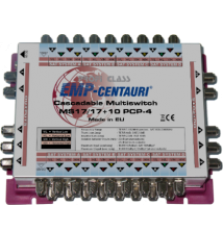 Multiswitch 17 in/10+10PCP10db4 Cascad