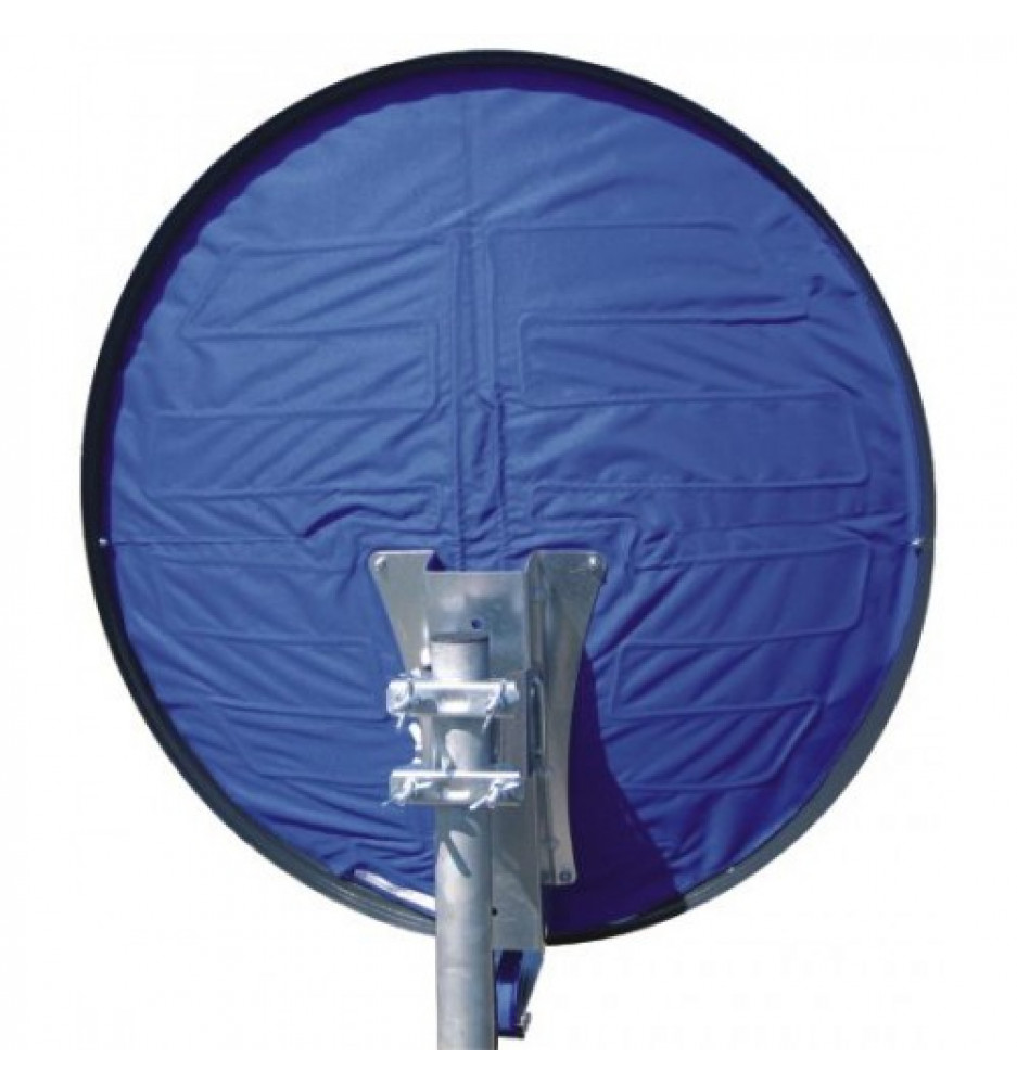 85cm Emme Esse Satellite dish with ice-cold heating system