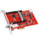 TBS6928SE DVB-S2 TV Tuner CI PCIe Card