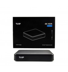 TVIP 605Ultra  SE  HD Android, Linux Wifi  2,4/5 GHz,4K