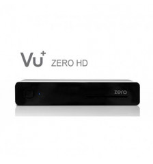 Vu+ Zero HD Svart