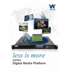 WELLA DMP900 IPTV Platform