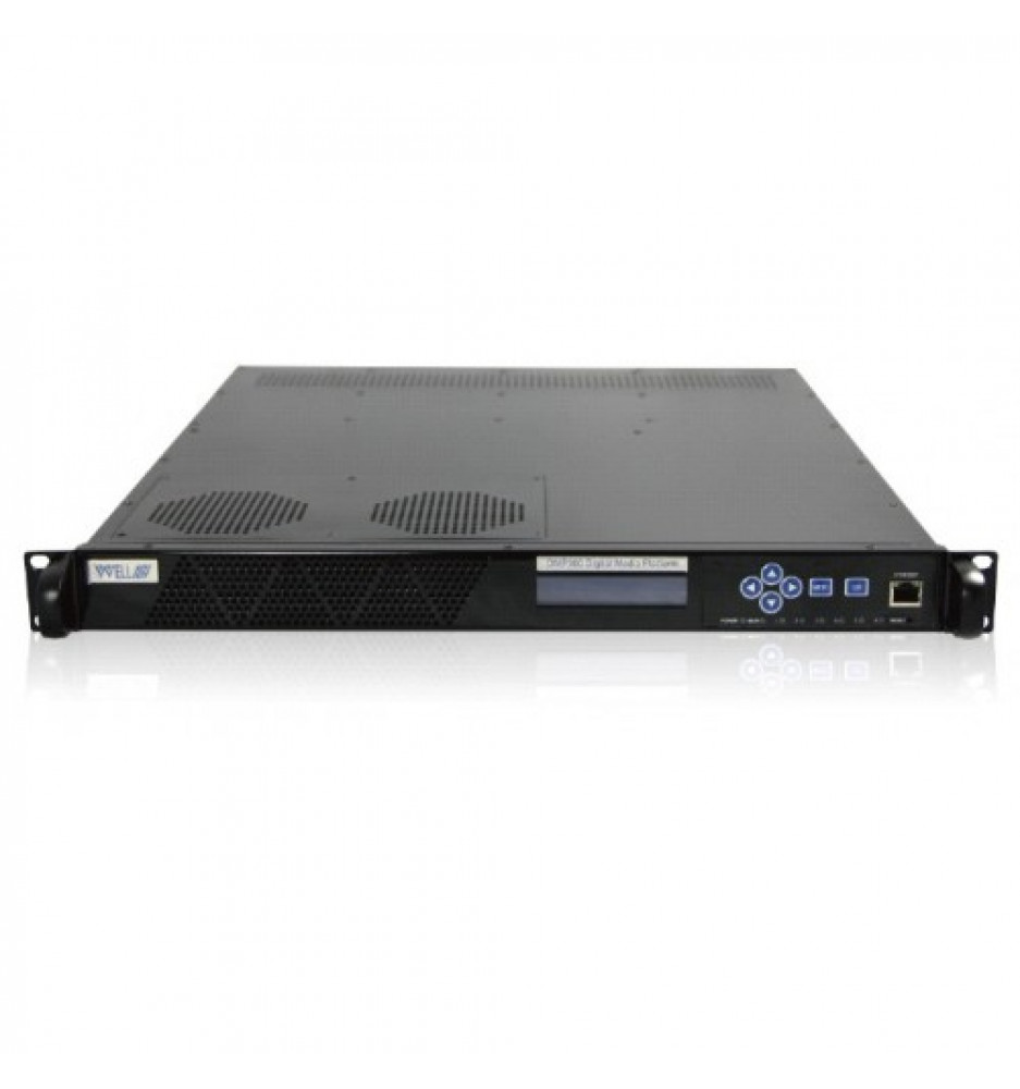 WELLA DMP900 IPTV Platform