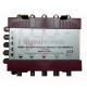 SPLITTER QUATRO LNB5/10 PASSIV