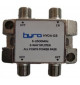 Hyro Splitter 3-Väg 5-2400Mhz